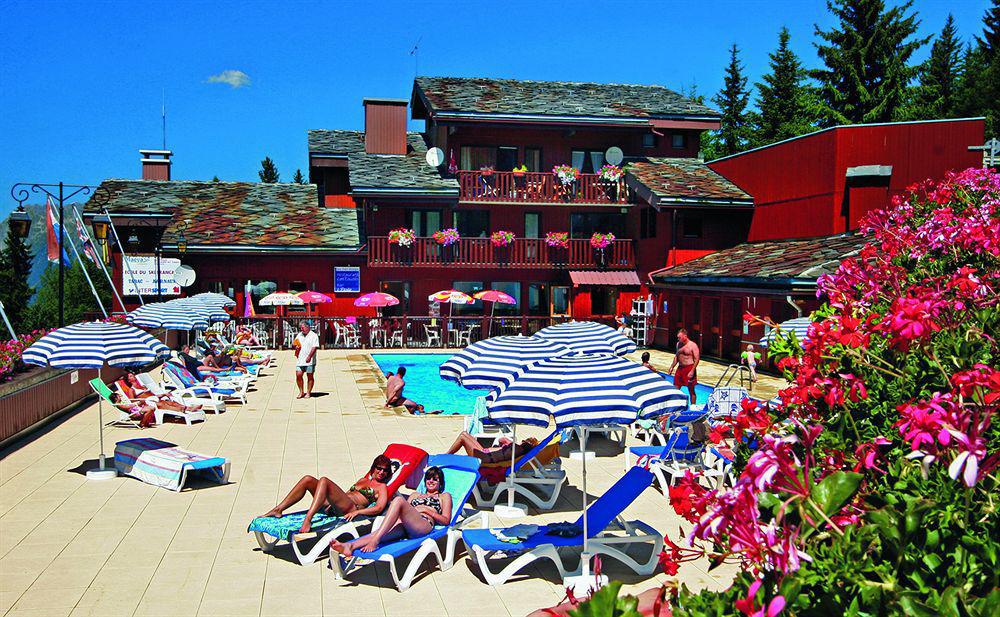 Residence Pierre & Vacances Plagne Lauze Macot-la-Plagne Екстер'єр фото
