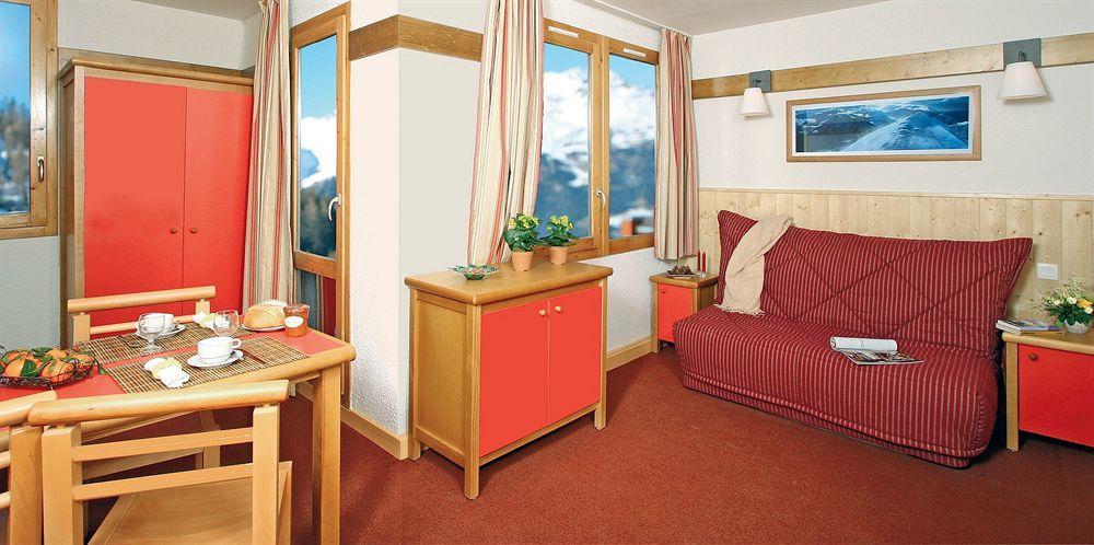 Residence Pierre & Vacances Plagne Lauze Macot-la-Plagne Екстер'єр фото