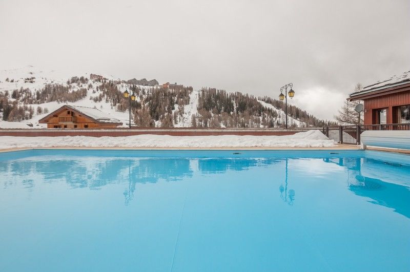 Residence Pierre & Vacances Plagne Lauze Macot-la-Plagne Екстер'єр фото