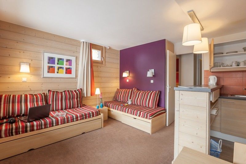 Residence Pierre & Vacances Plagne Lauze Macot-la-Plagne Екстер'єр фото