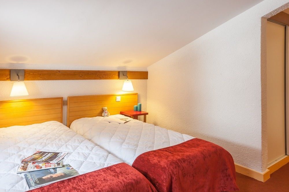 Residence Pierre & Vacances Plagne Lauze Macot-la-Plagne Екстер'єр фото