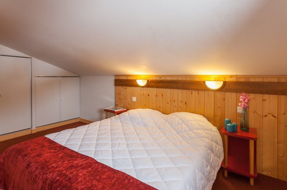 Residence Pierre & Vacances Plagne Lauze Macot-la-Plagne Екстер'єр фото