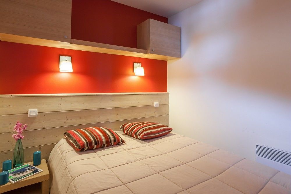 Residence Pierre & Vacances Plagne Lauze Macot-la-Plagne Екстер'єр фото