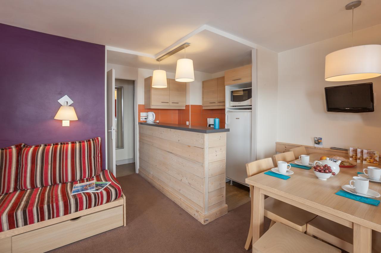 Residence Pierre & Vacances Plagne Lauze Macot-la-Plagne Екстер'єр фото