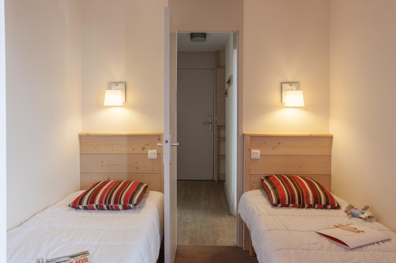 Residence Pierre & Vacances Plagne Lauze Macot-la-Plagne Екстер'єр фото