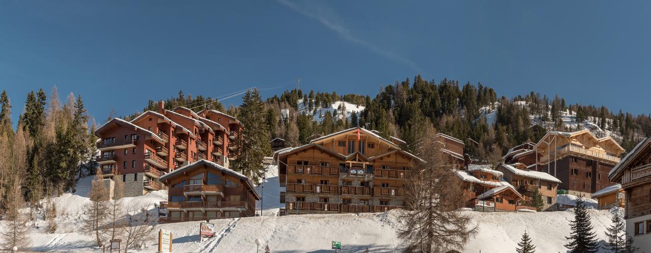 Residence Pierre & Vacances Plagne Lauze Macot-la-Plagne Екстер'єр фото