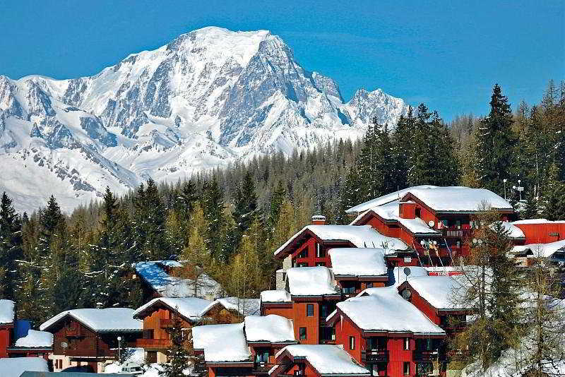 Residence Pierre & Vacances Plagne Lauze Macot-la-Plagne Екстер'єр фото