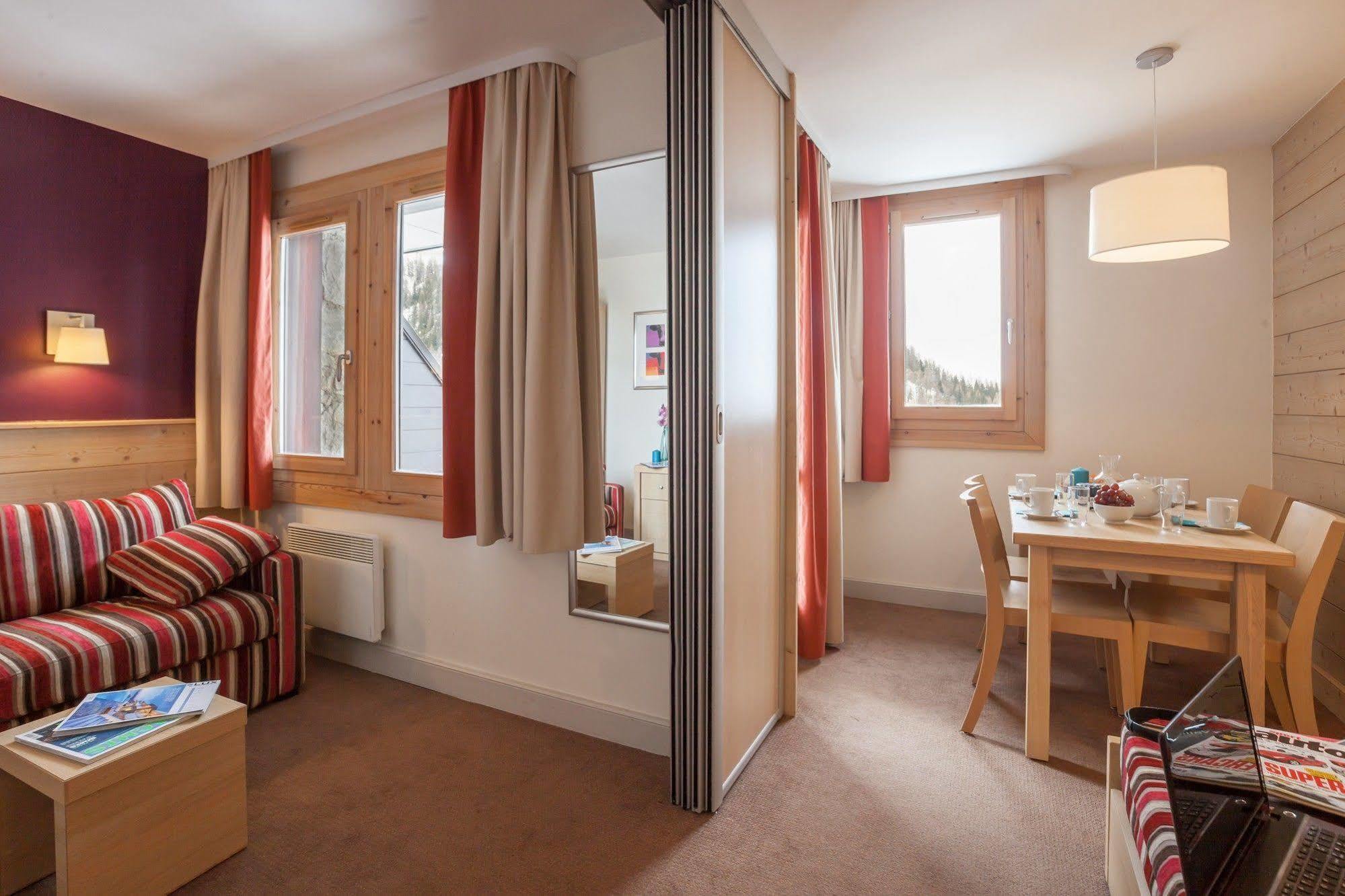 Residence Pierre & Vacances Plagne Lauze Macot-la-Plagne Екстер'єр фото