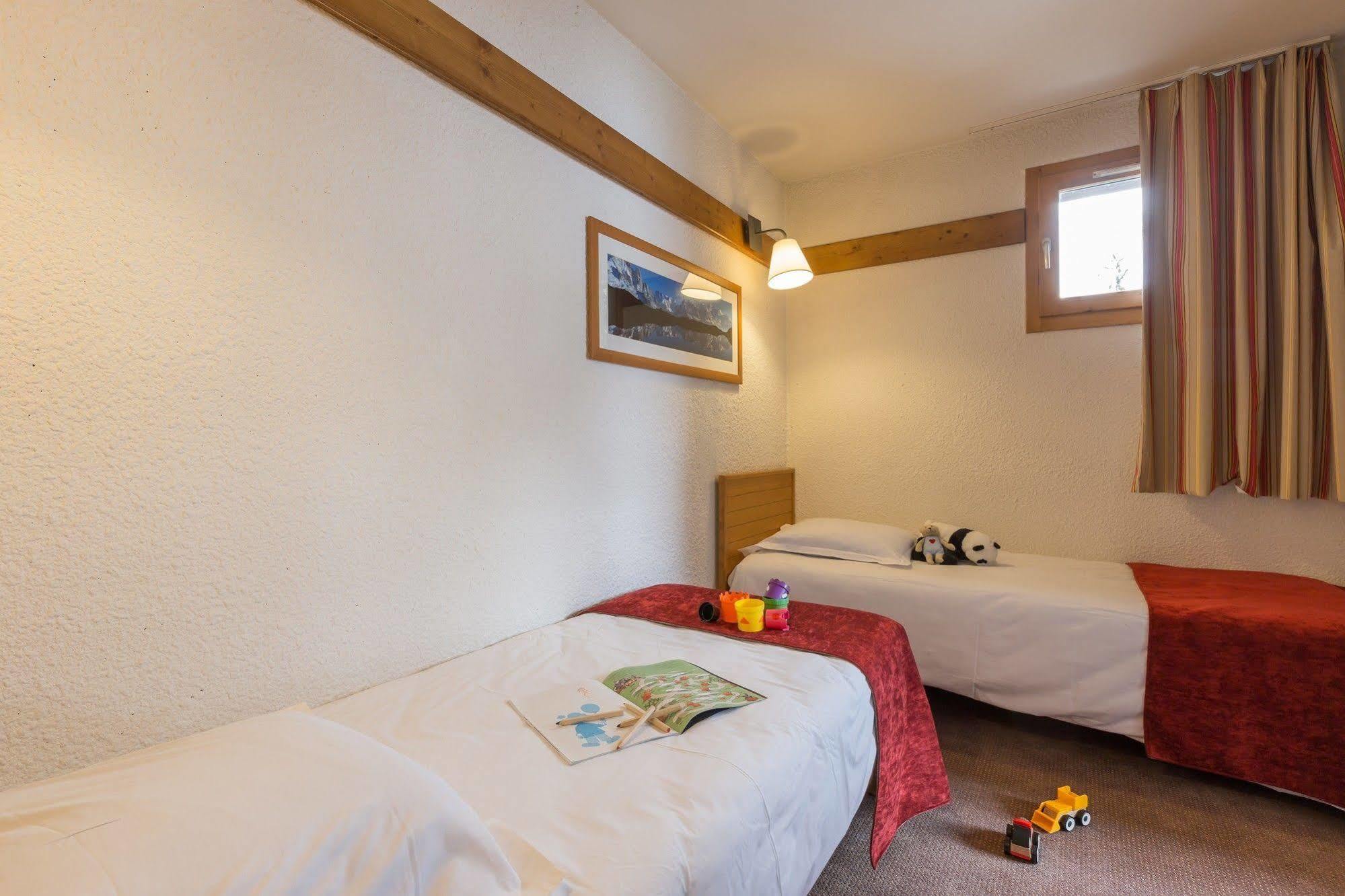 Residence Pierre & Vacances Plagne Lauze Macot-la-Plagne Екстер'єр фото