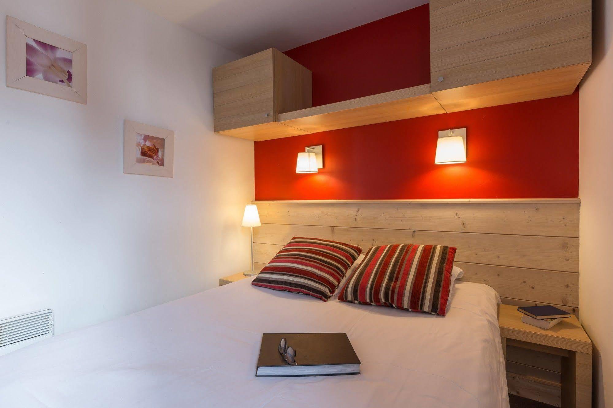Residence Pierre & Vacances Plagne Lauze Macot-la-Plagne Екстер'єр фото