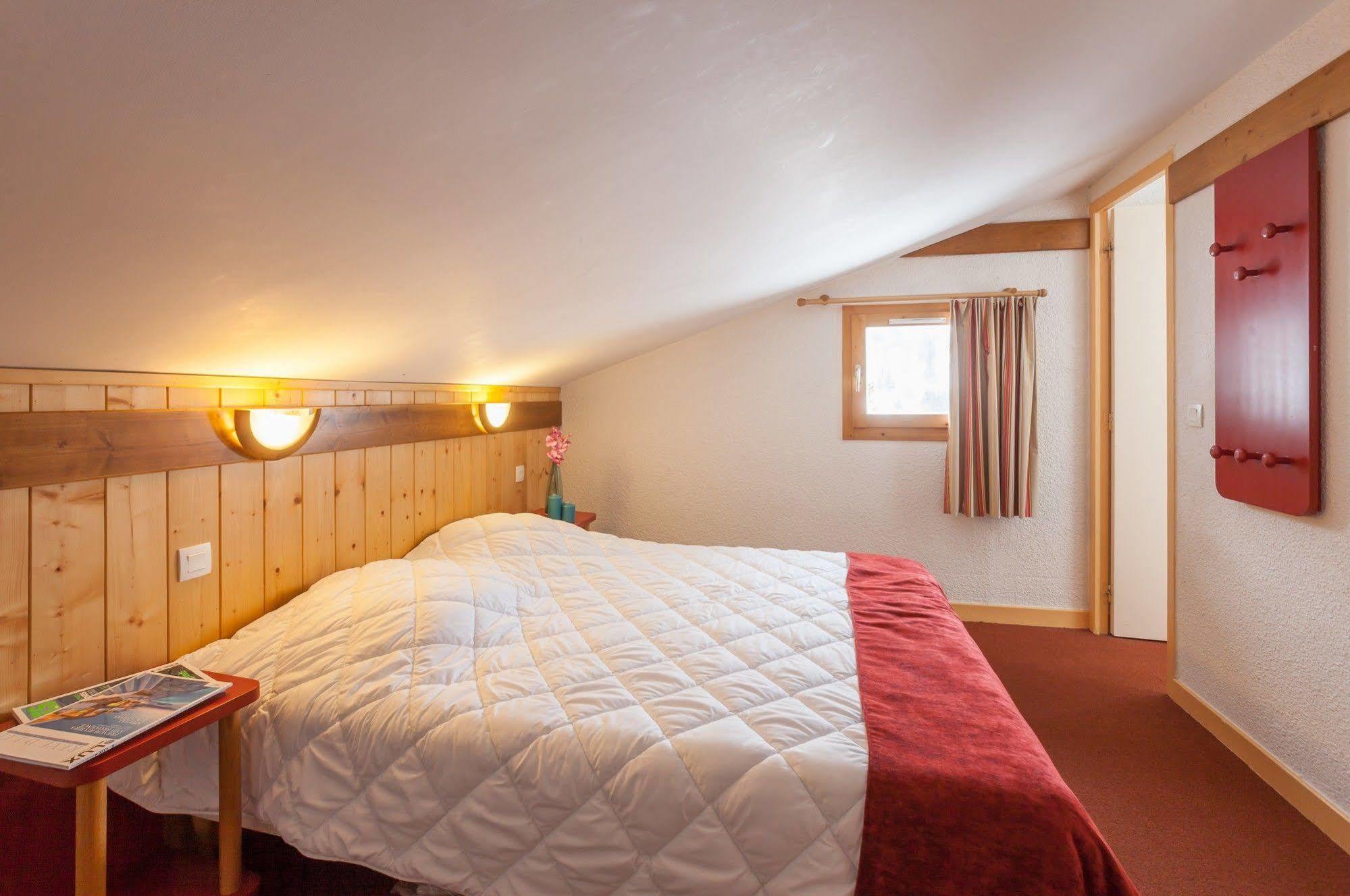 Residence Pierre & Vacances Plagne Lauze Macot-la-Plagne Екстер'єр фото