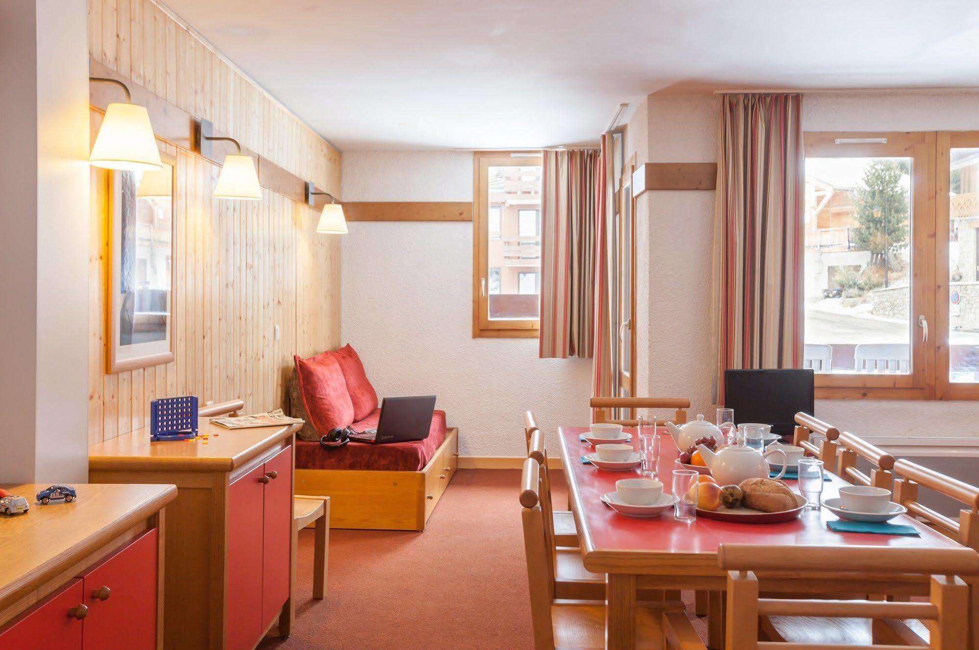 Residence Pierre & Vacances Plagne Lauze Macot-la-Plagne Екстер'єр фото