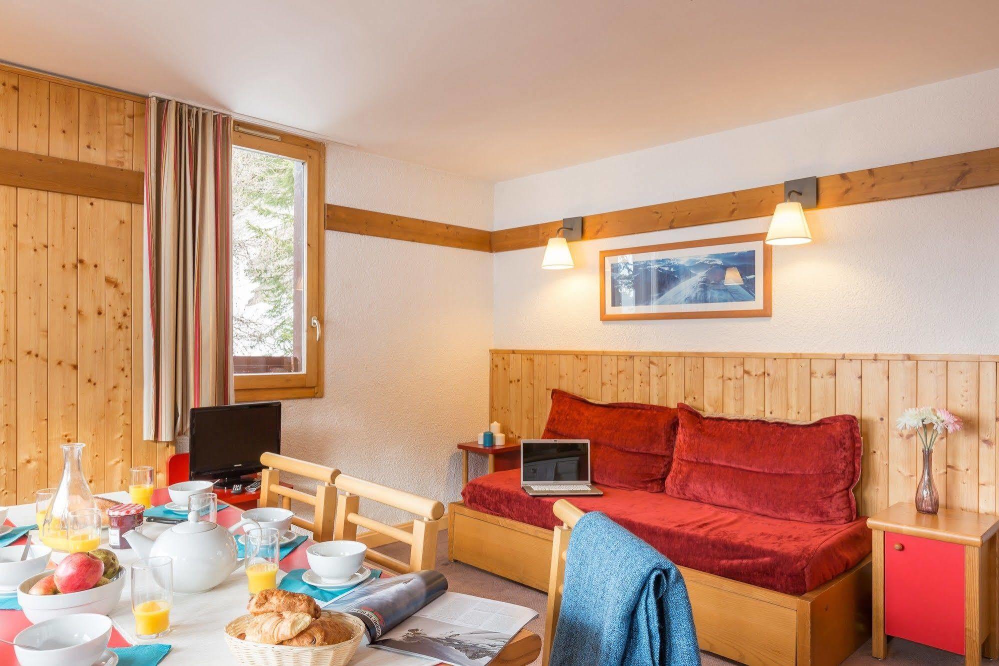 Residence Pierre & Vacances Plagne Lauze Macot-la-Plagne Екстер'єр фото