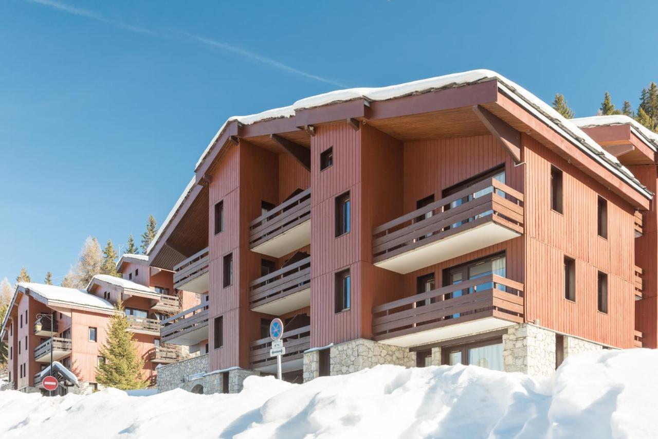 Residence Pierre & Vacances Plagne Lauze Macot-la-Plagne Екстер'єр фото