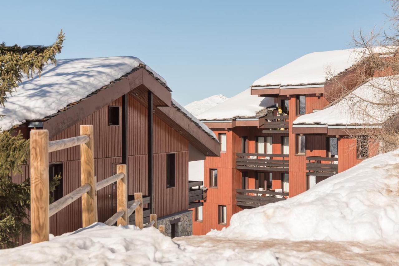 Residence Pierre & Vacances Plagne Lauze Macot-la-Plagne Екстер'єр фото