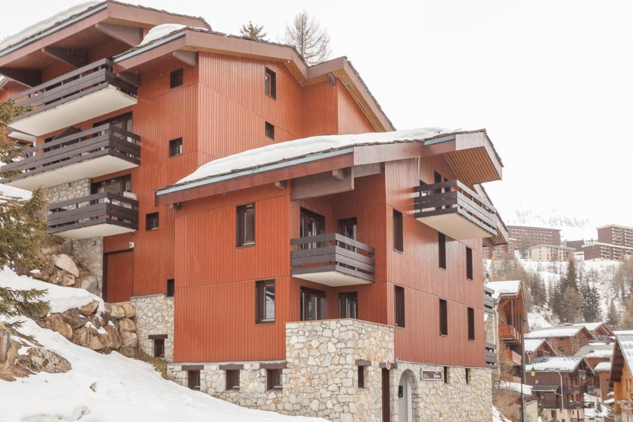 Residence Pierre & Vacances Plagne Lauze Macot-la-Plagne Екстер'єр фото