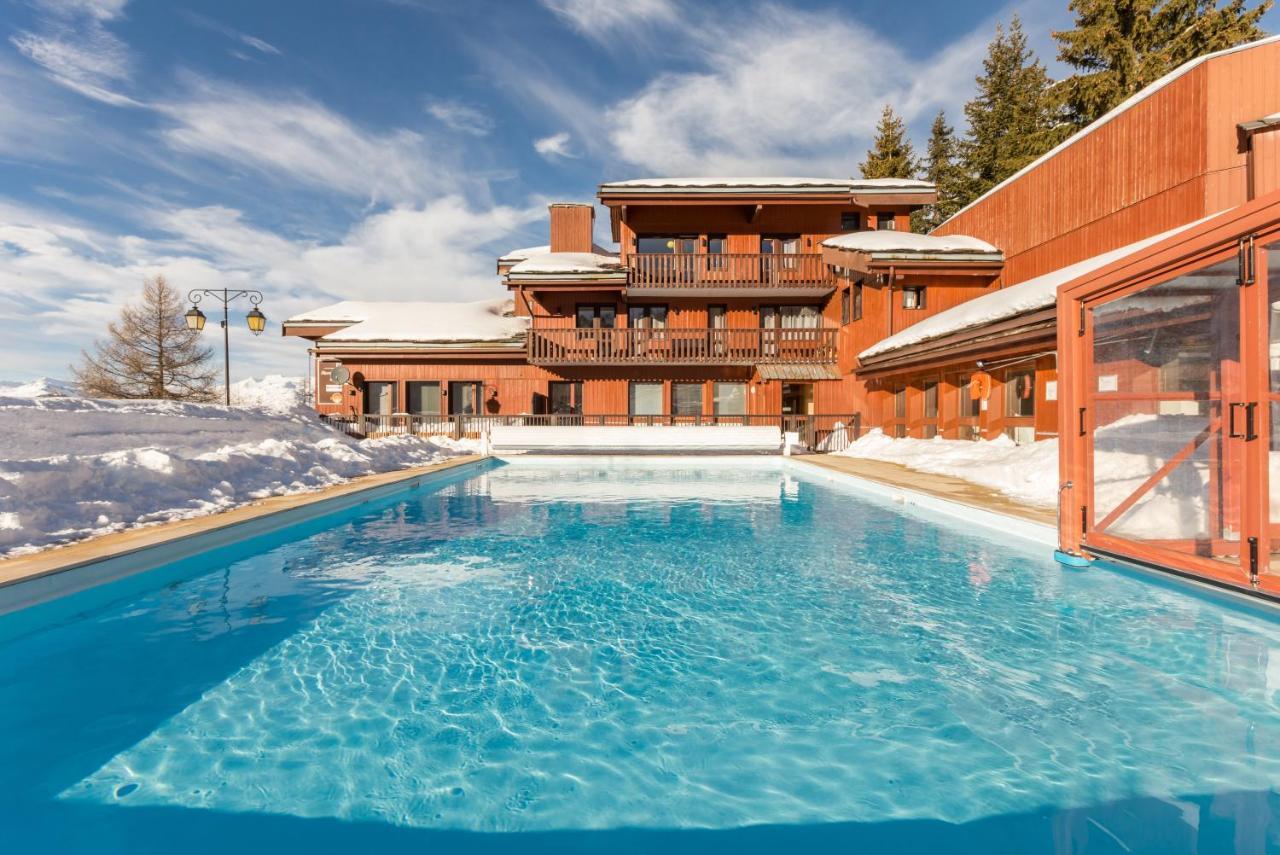 Residence Pierre & Vacances Plagne Lauze Macot-la-Plagne Екстер'єр фото