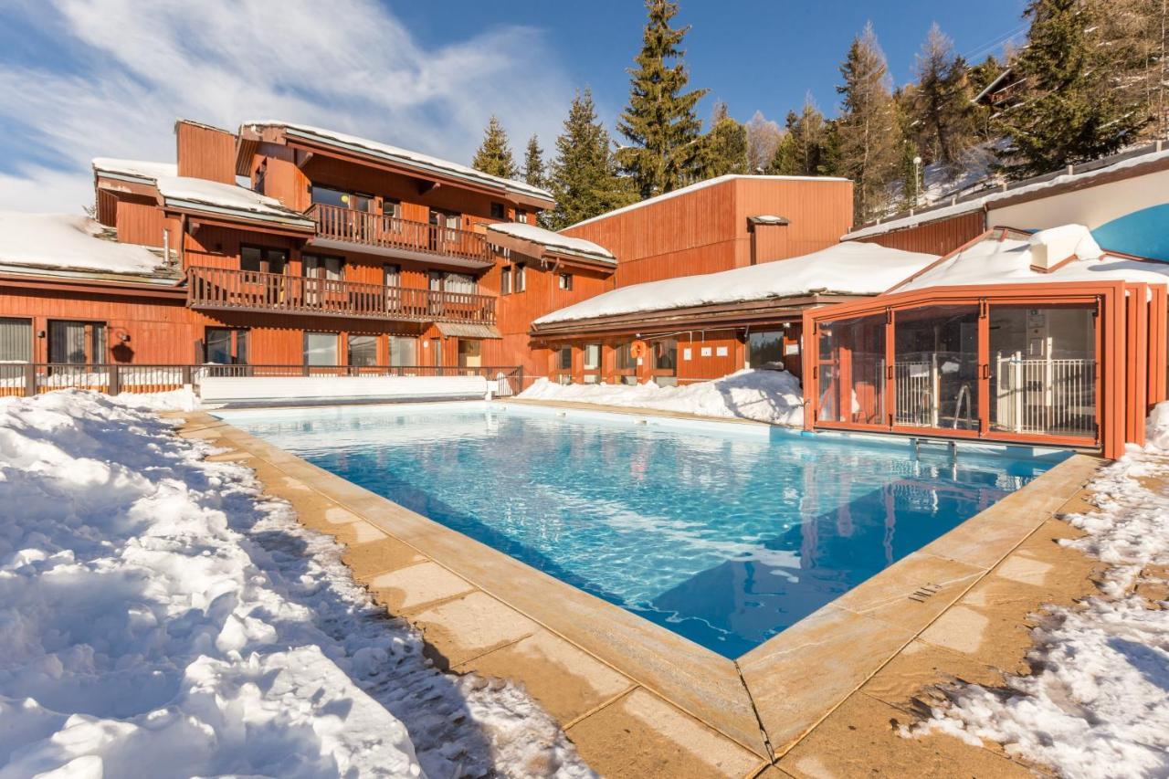 Residence Pierre & Vacances Plagne Lauze Macot-la-Plagne Екстер'єр фото