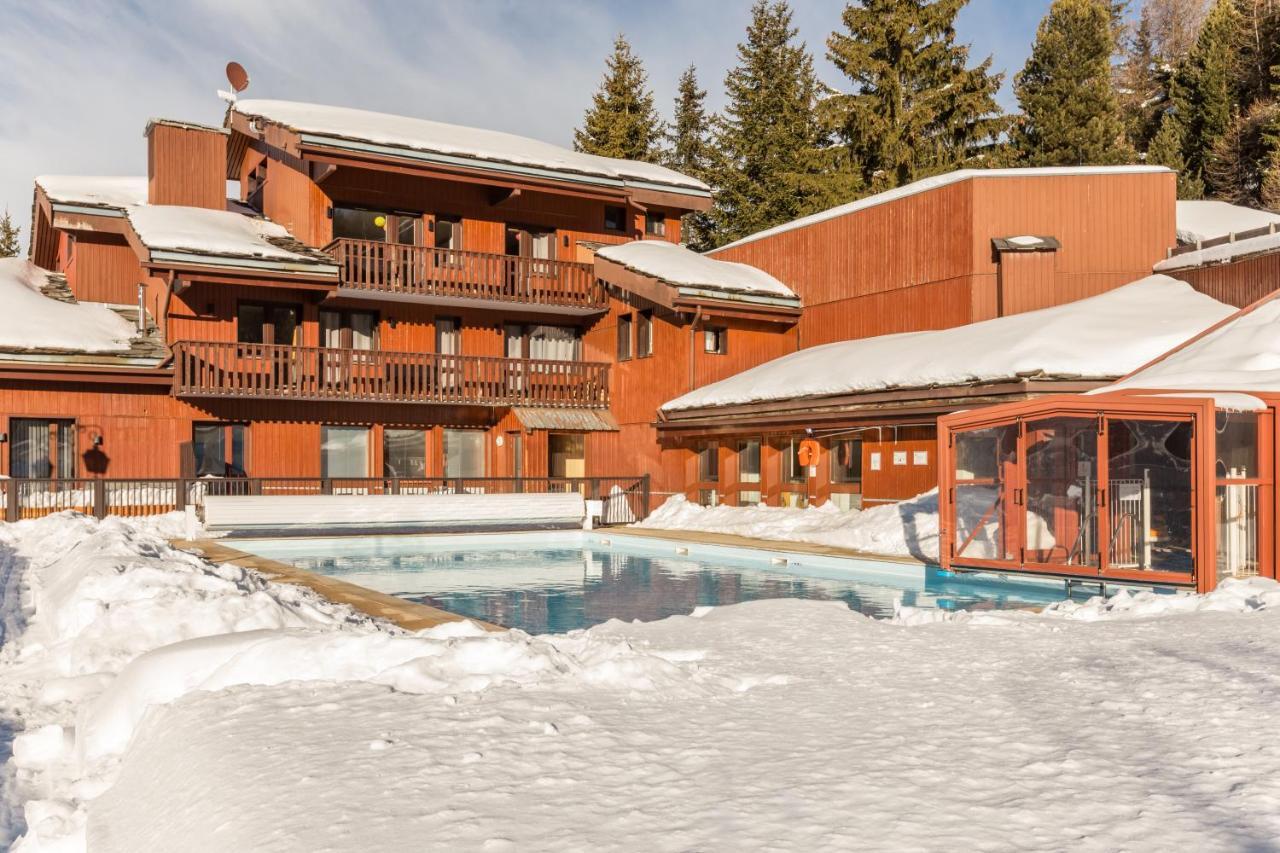 Residence Pierre & Vacances Plagne Lauze Macot-la-Plagne Екстер'єр фото
